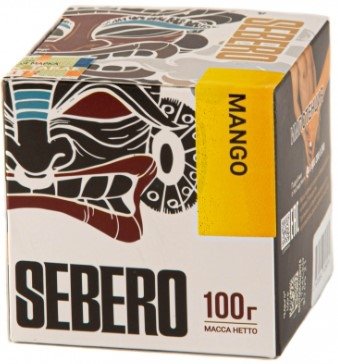 Фото Sebero - Mango (Манго) 100г