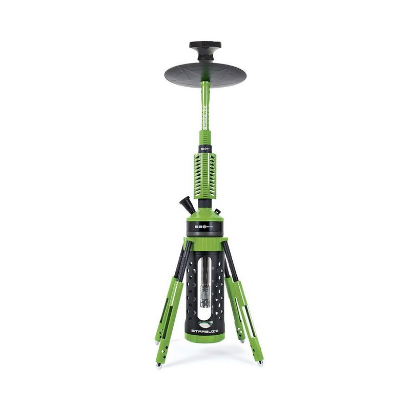 Фото StarBuzz - CARBINE Zombie Green