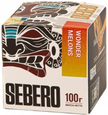 Фото Sebero - Wonder Melons (Арбуз-дыня) 100г