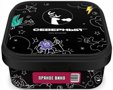 Фото Северный - Пряное вино 250г