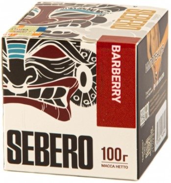 Фото Sebero - Barberry (Барбарис) 100г