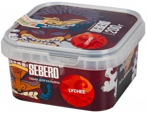 Фото Sebero - Lychee (Личи) 200г