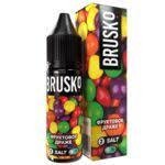 Фото Brusko Salt Chubby - Фруктовое драже 35мл