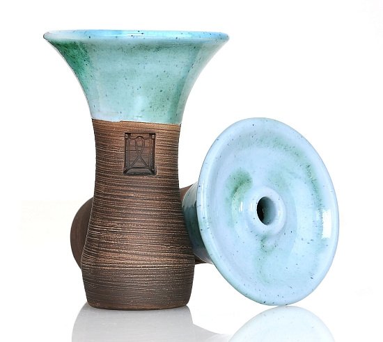 Фото Чаша Werbund - EVO BLUE-KIWI
