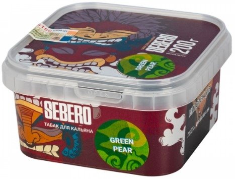 Фото Sebero - Green Pear (Зеленая Груша) 200г
