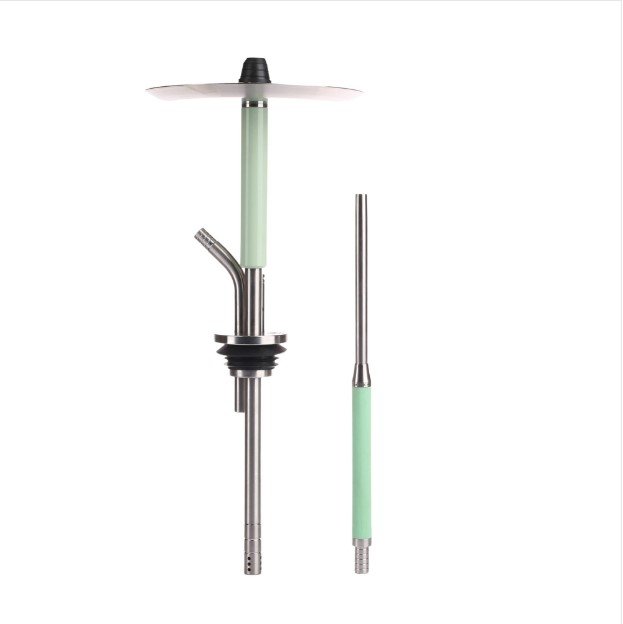 Фото Mexanika Smoke STM MINI MINT (Шахта + Мундштук + Блюдце)