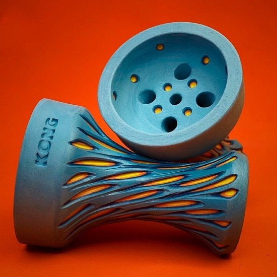 Фото Чаша Kong - Razor Blue