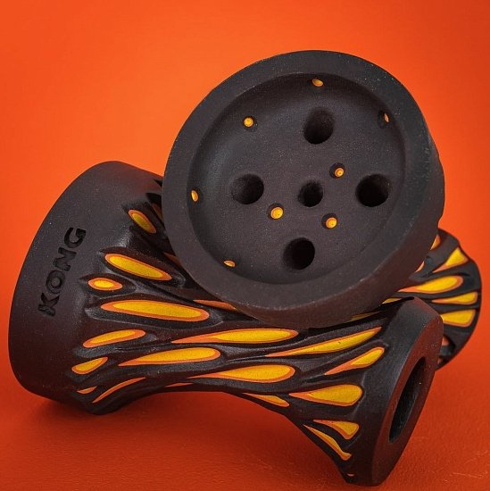 Фото Чаша Kong - Razor Black
