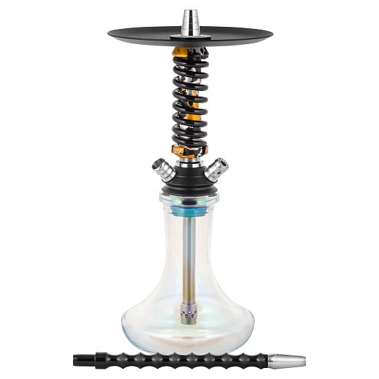Фото Mamay Custom Coilovers Micro Золотой (Шахта + Мундштук + Блюдце)