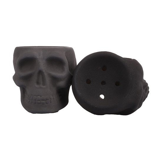 Фото Чаша Werbund - Керамическая WSE SCULL SCHWARZ