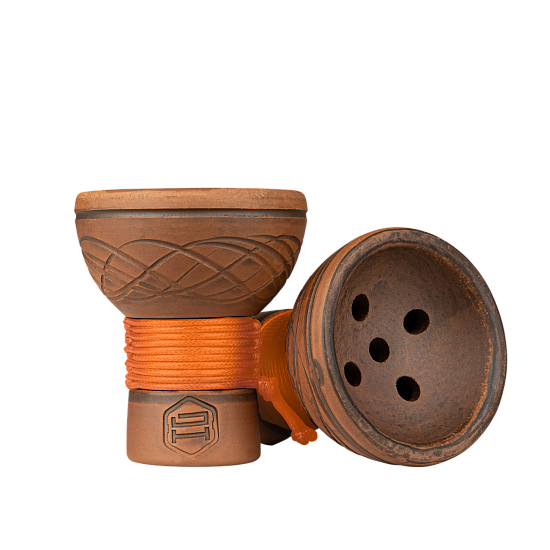 Фото Чаша Japona Hookah - Turkish Orange Bowl
