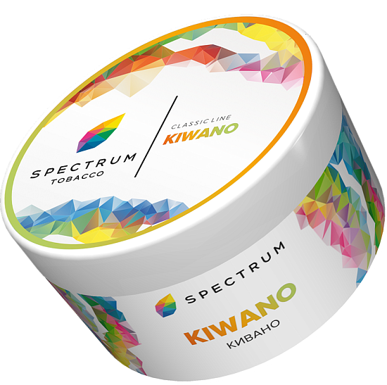 Фото Spectrum - Kiwano (Дыня-огурец) 200г