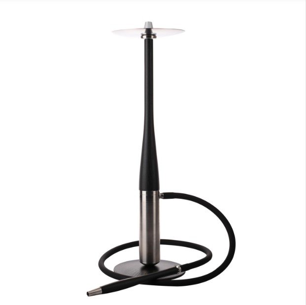 Фото Union Hookah Argument Черный (Шахта + Мундштук + Шланг + Блюдце)