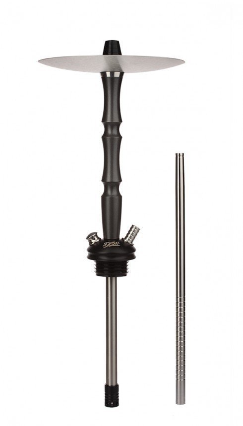 Фото DSH Eco Black (Шахта + Мундштук + Блюдце)
