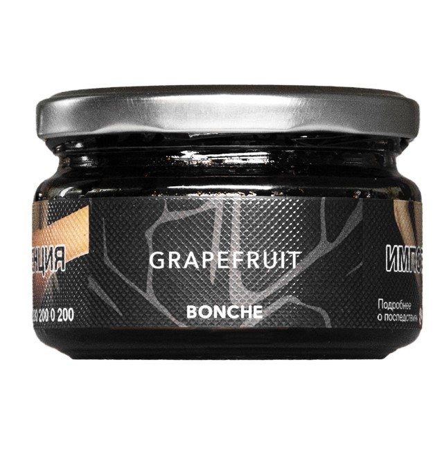 Фото Bonche - Grapefruit (Грейпфрут) 120г