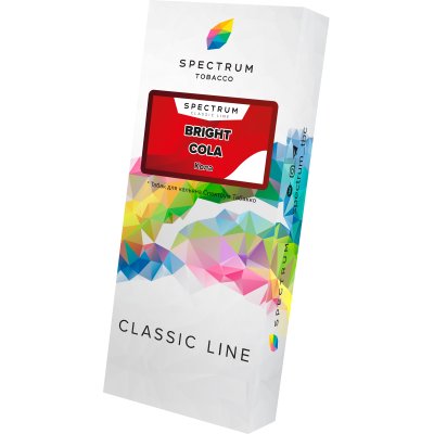 Фото Spectrum - Bright Cola (Кола) 100г