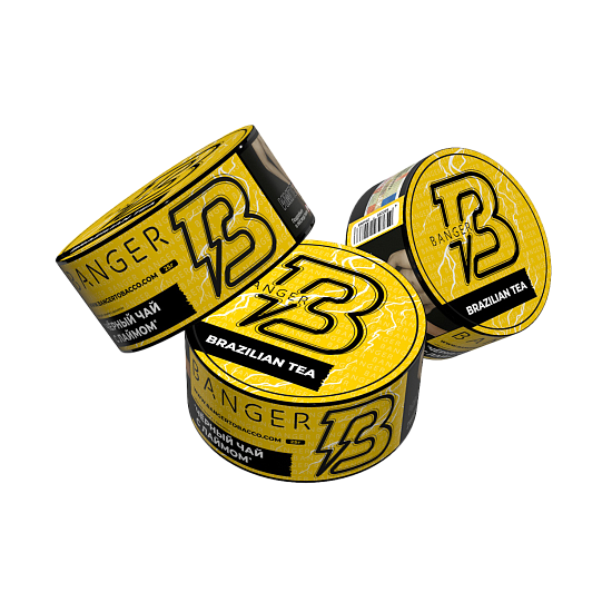 Фото Banger - Brazilian Tea (Бразильский чай) 25г