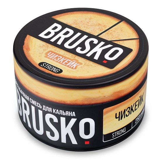 Фото Brusko Strong - Чизкейк 250г