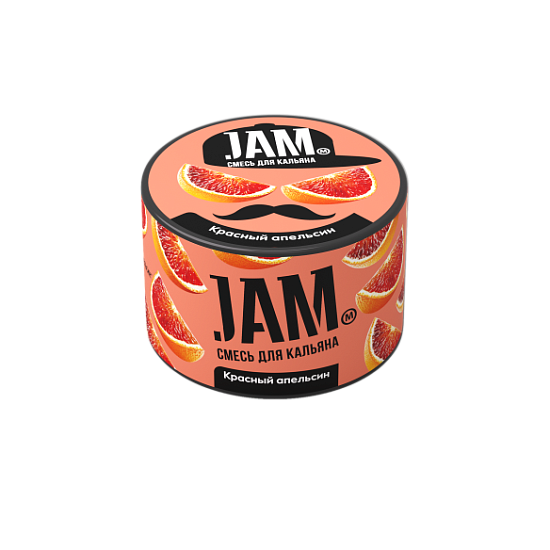 Фото Jam - Красный апельсин 50г