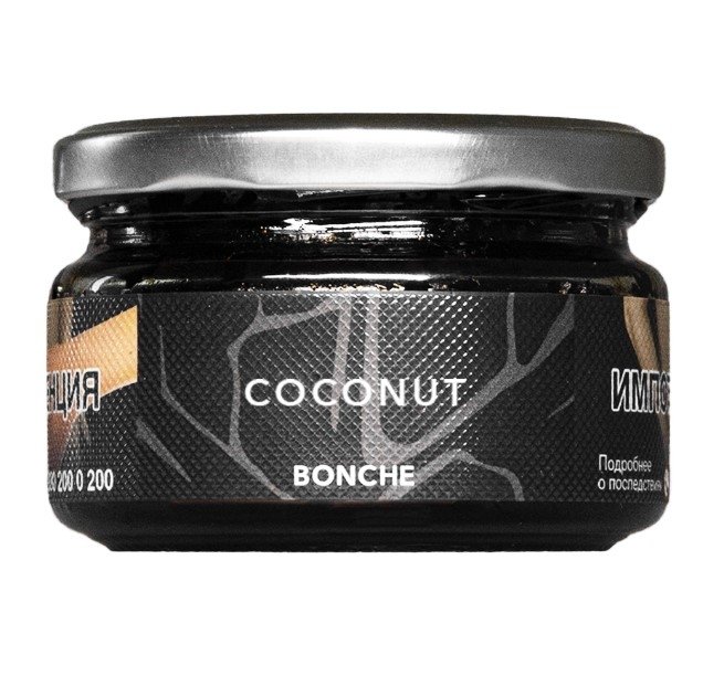 Фото Bonche - Coconut (Кокос) 120г