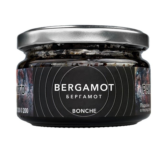 Фото Bonche - Bergamot (Бергамот) 120г