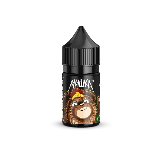 Фото Мишка V2 Salt - Манго, Маракуйя 30мл №2