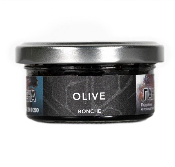 Фото Bonche - Olive (Оливка) 30г