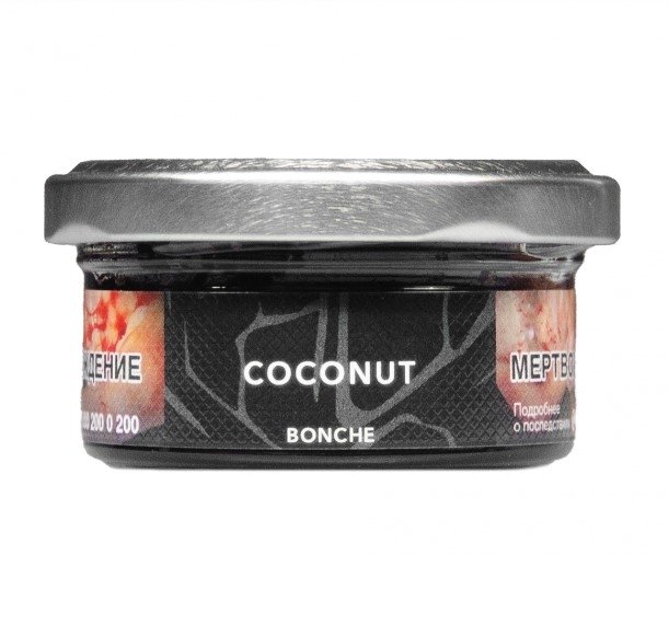 Фото Bonche - Coconut (Кокос) 30г