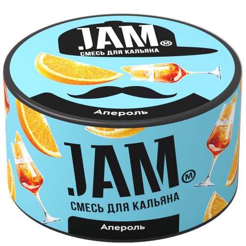 Фото Jam - Апероль 250г