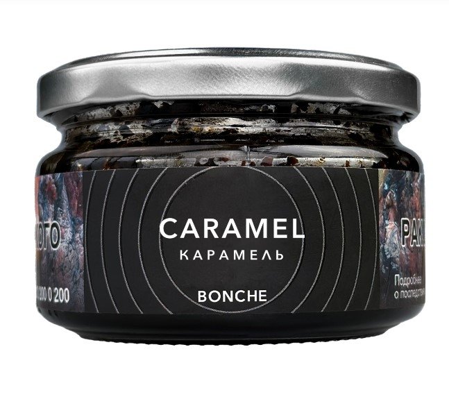 Фото Bonche - Caramel (Карамель) 120г