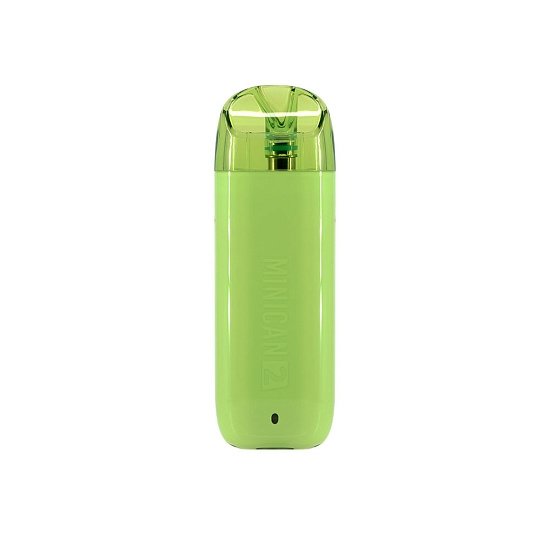 Фото Brusko Minican 2 400 mAh 3мл (Зеленый Лайм)