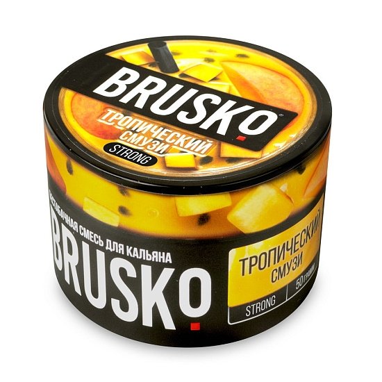 Фото Brusko Strong - Тропический смузи 50г