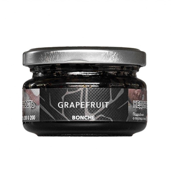 Фото Bonche - Grapefruit (Грейпфрут) 30г