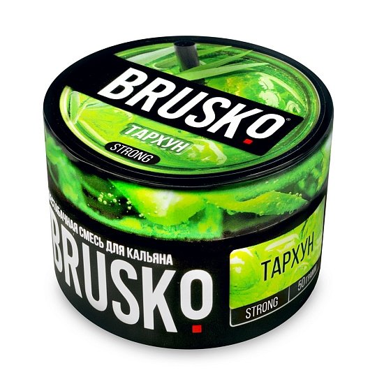 Фото Brusko Strong - Тархун 50г