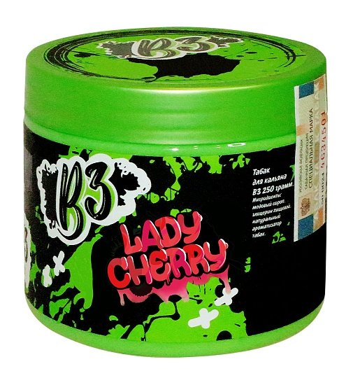Фото B3 - Lady Cherry (Вишня) 250г
