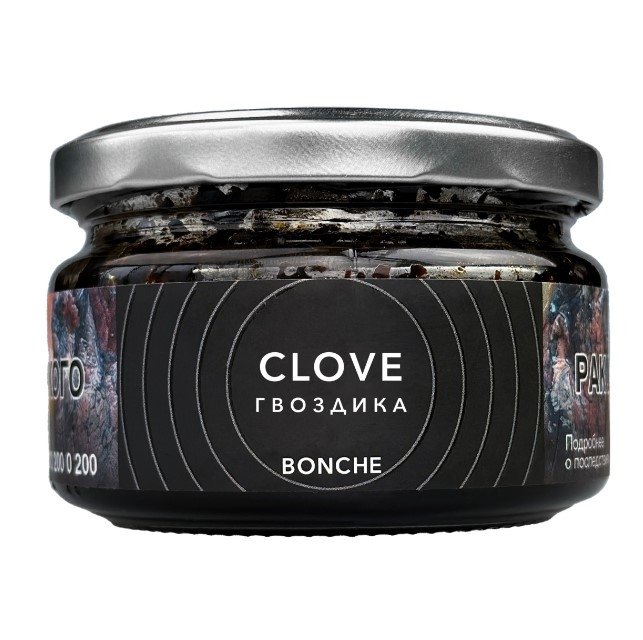 Фото Bonche - Clove (Травы) 120г
