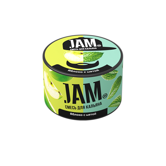 Фото Jam - Яблоко с мятой 50г