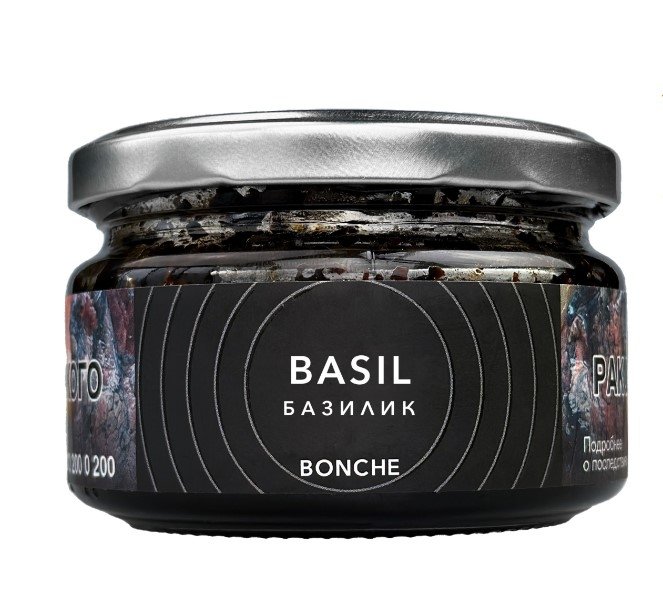 Фото Bonche - Basil (Базилик) 120г