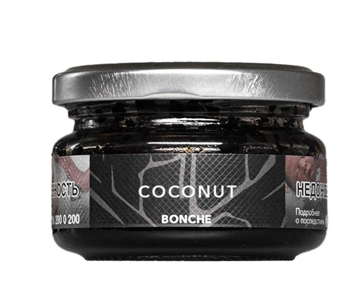 Фото Bonche - Coconut (Кокос) 60г