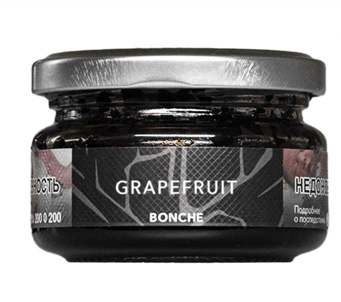 Фото Bonche - Grapefruit (Грейпфрут) 60г