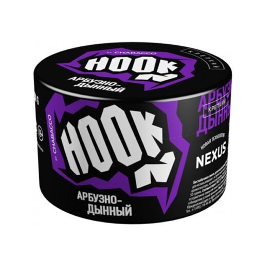 Фото Hook - Арбузно-дынный 50г