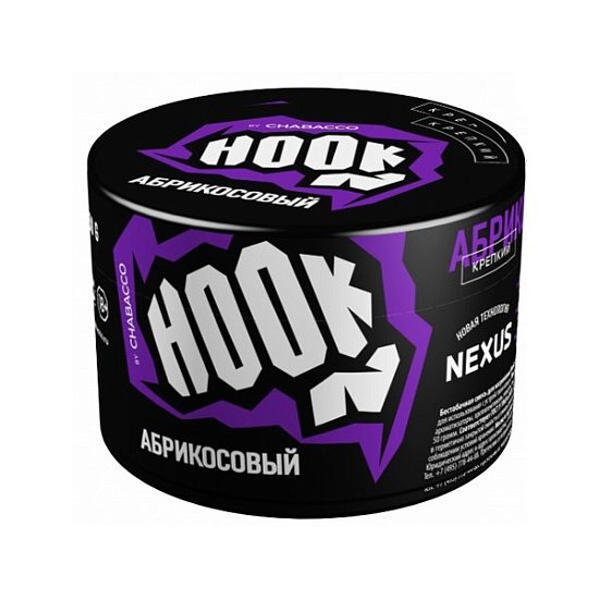 Фото Hook - Абрикосовый 50г