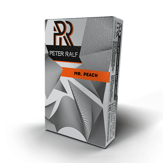 Фото Peter Ralf - Mr.Peach (Ледяной Персик) 50г