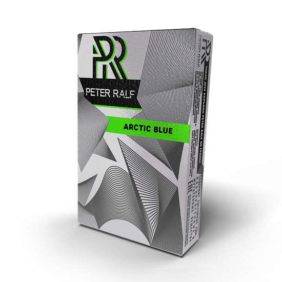 Фото Peter Ralf - Arctic Blue (Ликер Бейлис и Ледяная Черника) 50г