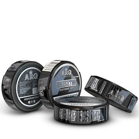 Фото ARQ TOBACCO - Энергетик 16г