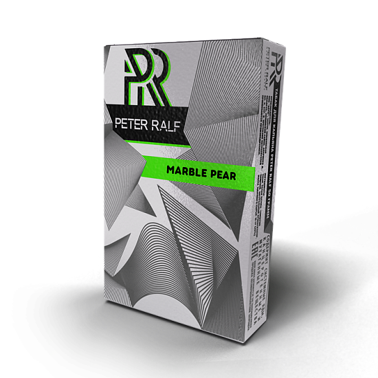 Фото Peter Ralf - Marble Pear (Дюшес) 50г