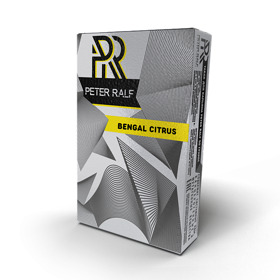 Фото Peter Ralf - Bengal Citrus (Лимон и мята с Индийскими Cпециями) 50г