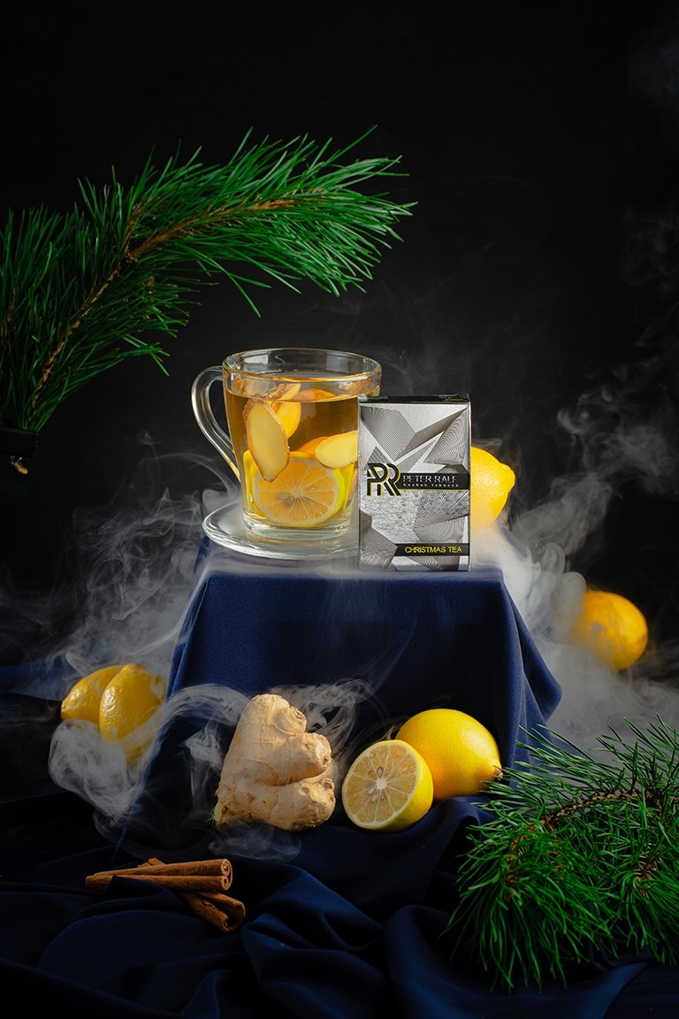 Фото Peter Ralf - Christmas Tea (Имбирный Чай с Лимоном) 250г