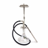 Купить VZ Hookah серебряный высокий