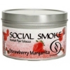 Купить Social Smoke - Клубничная Маргарита 250 г.